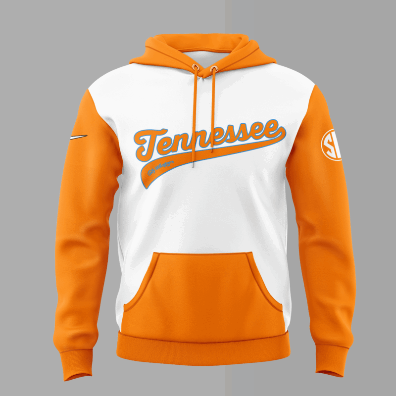 Tennessee Lady Volunteers Softball Limited Edition 2025 Hoodie - Image 2