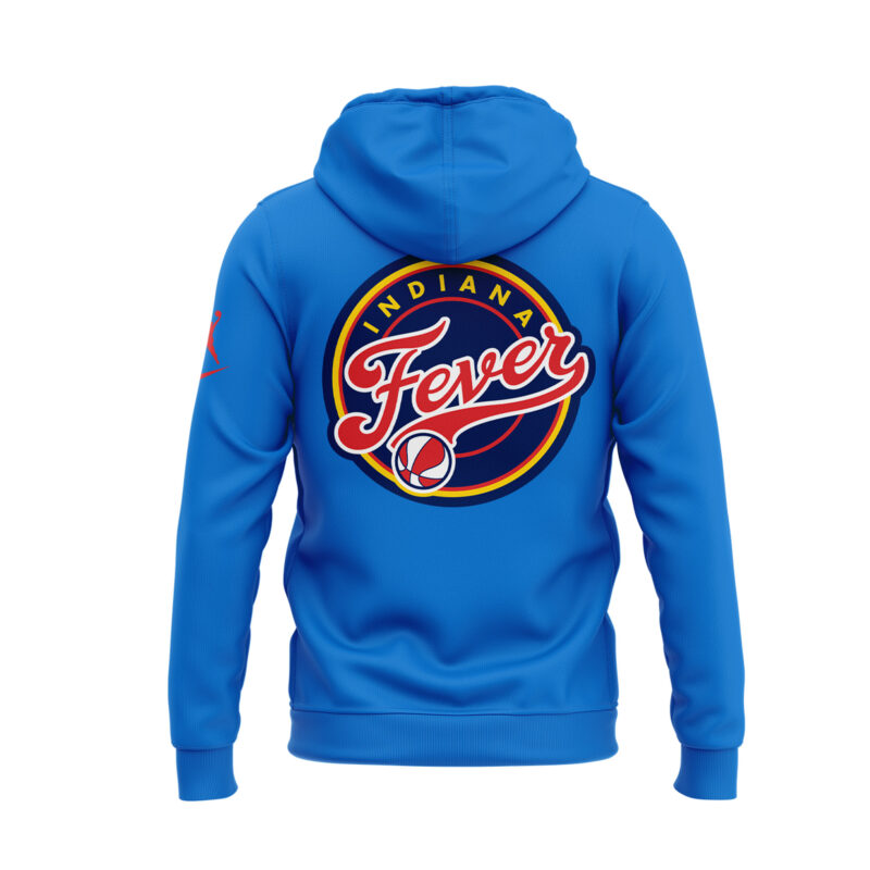 Special New Edition 2025 Indiana Fever Hoodie - Image 3