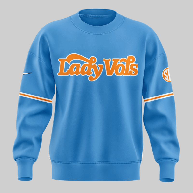 Tennessee Lady Volunteers Softball Limited Edition 2025  SWEATSHIRT - Image 2