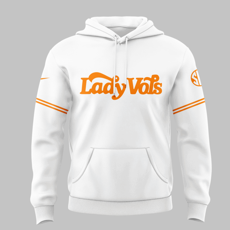 Tennessee Lady Volunteers SofXXall Limited Edition 2025 Hoodie - Image 2