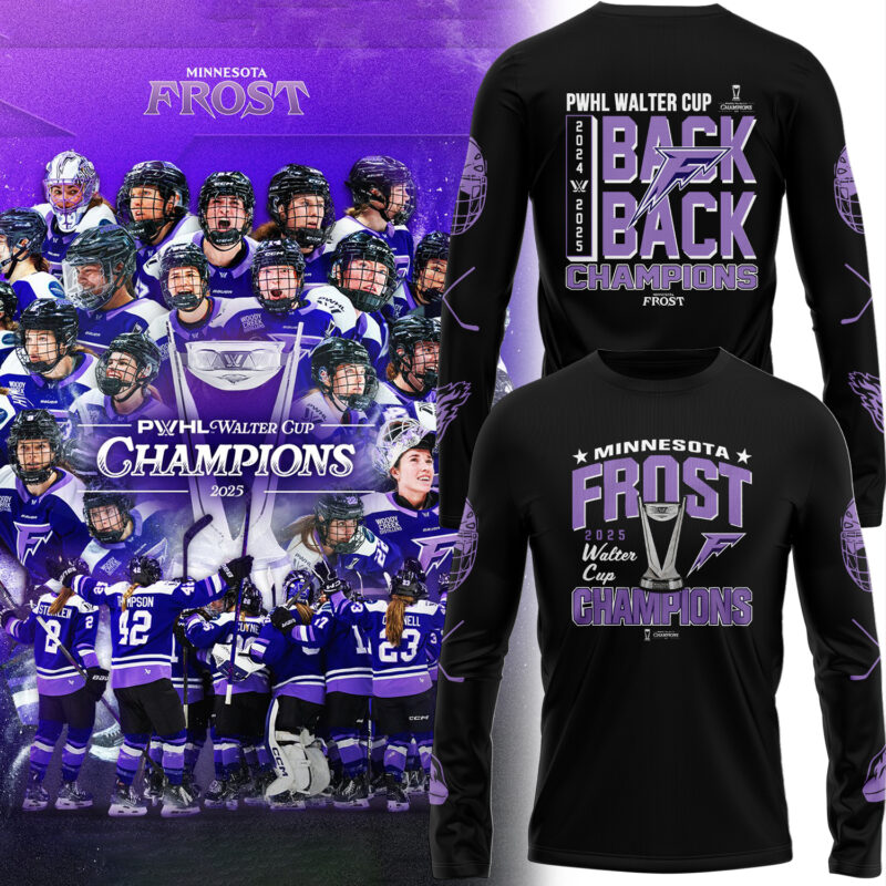 Special New Stadium Back-To-Back Championship After Hours 25 Black Long Sleeve Shirt