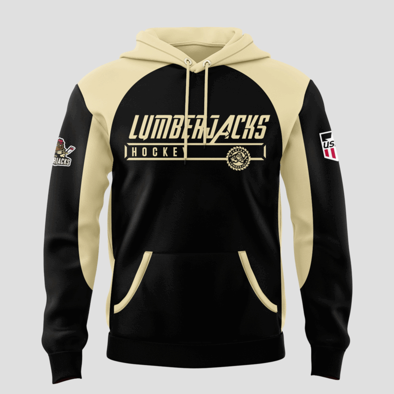 Special New Hoodie Muskegon Lumberjacks Clark Cup Champions 2025 For Fans - Image 2