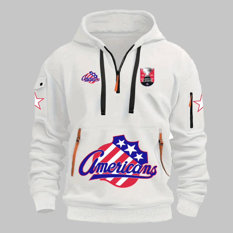 Rochester Americans  limited edition 2025 Hoodie - Image 2