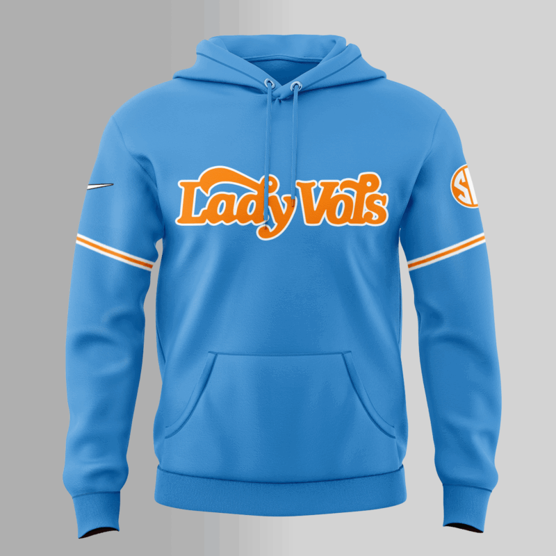 Tennessee Lady Volunteers Softball Limited Edition 2025 Hoodie - Image 2