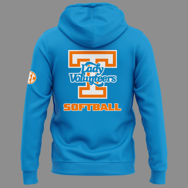 Tennessee Lady Volunteers SofXXall Limited Edition 2025 Hoodie - Image 3