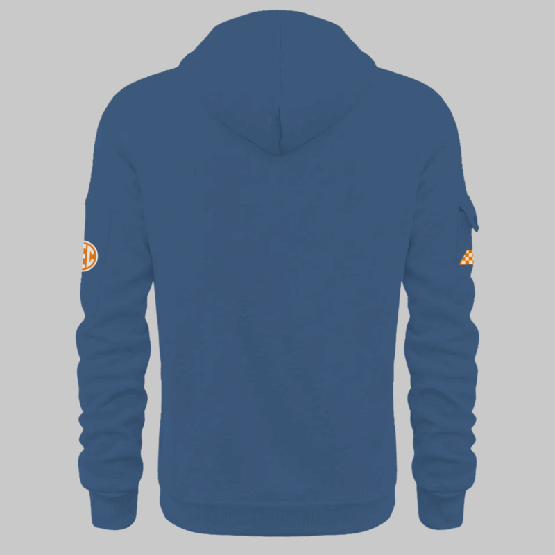Tennessee Volunteers baseball limited edition 2025 Hoodie - Image 3