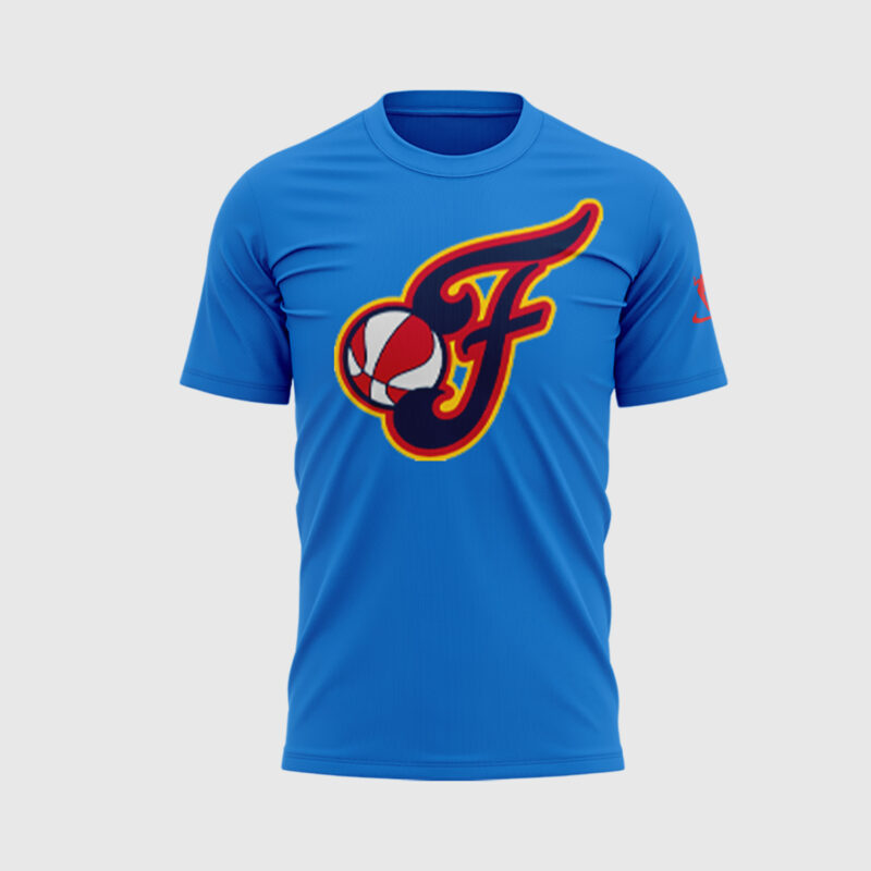 Special New Edition 2025 Indiana Fever TShirt - Image 2