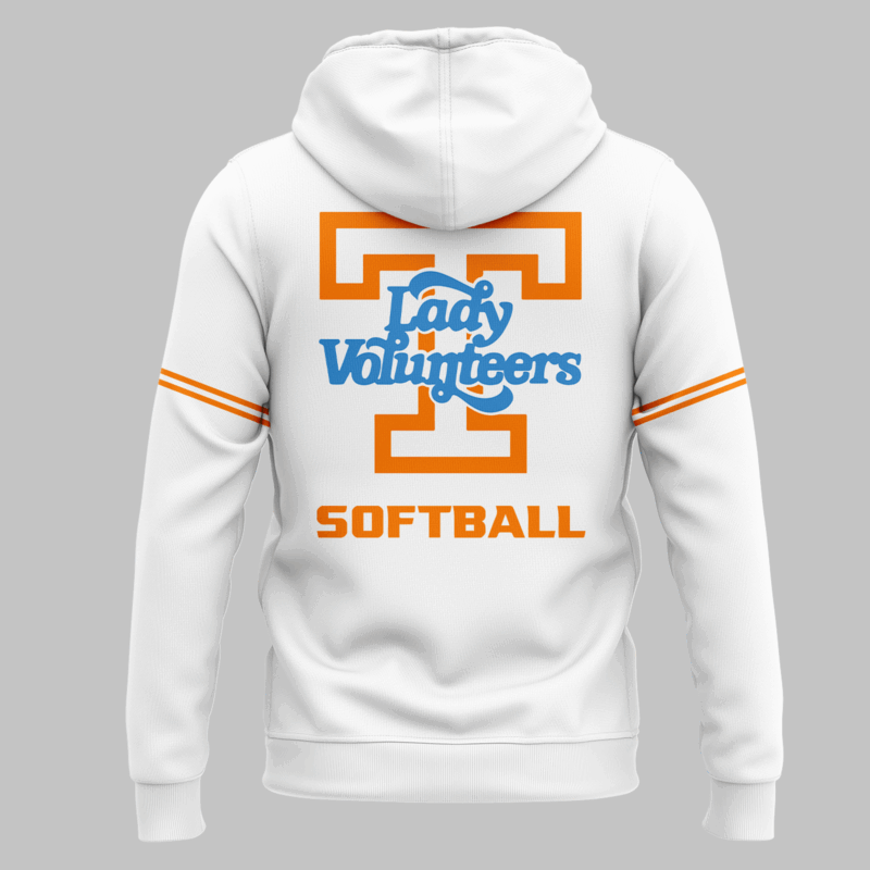 Tennessee Lady Volunteers SofXXall Limited Edition 2025 Hoodie - Image 3