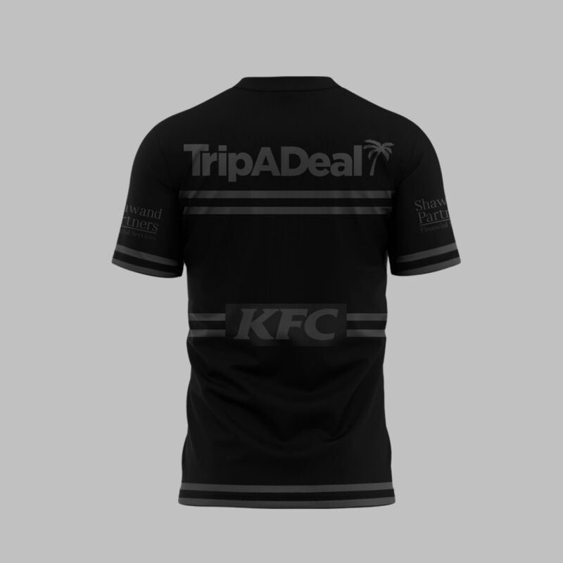 Manly Warringah Sea Eagles  limited edition 2025  tshirt - Image 2