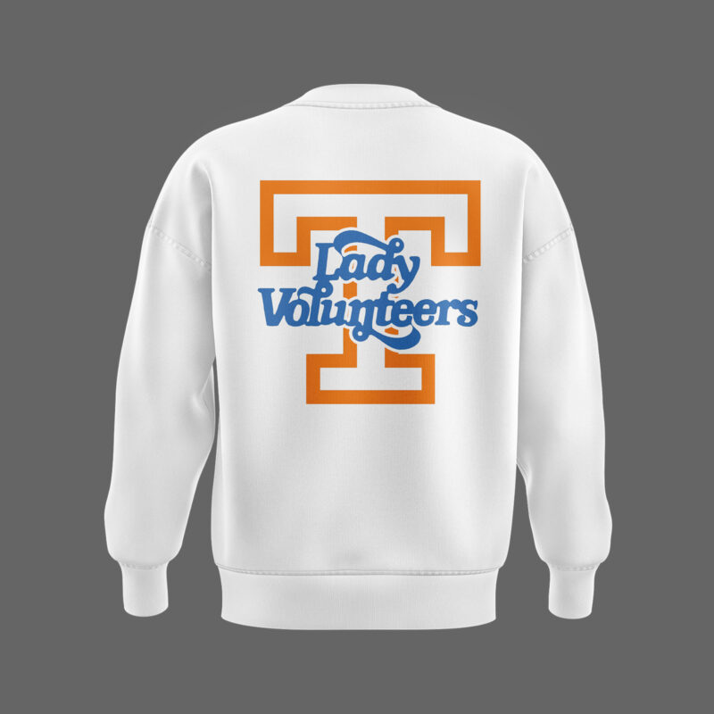 Tennessee Lady Volunteers Softball Limited Edition 2025   SWEATSHIRT - Image 3