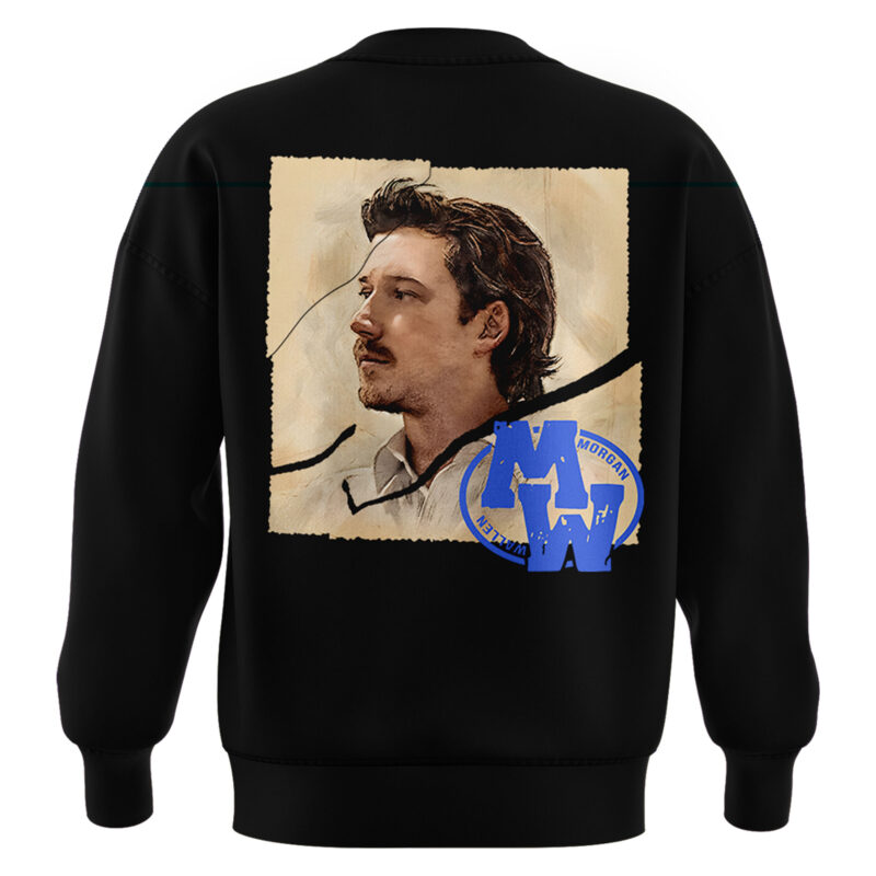 Limited Edition Morgan Wallen Target Sweat - Image 3