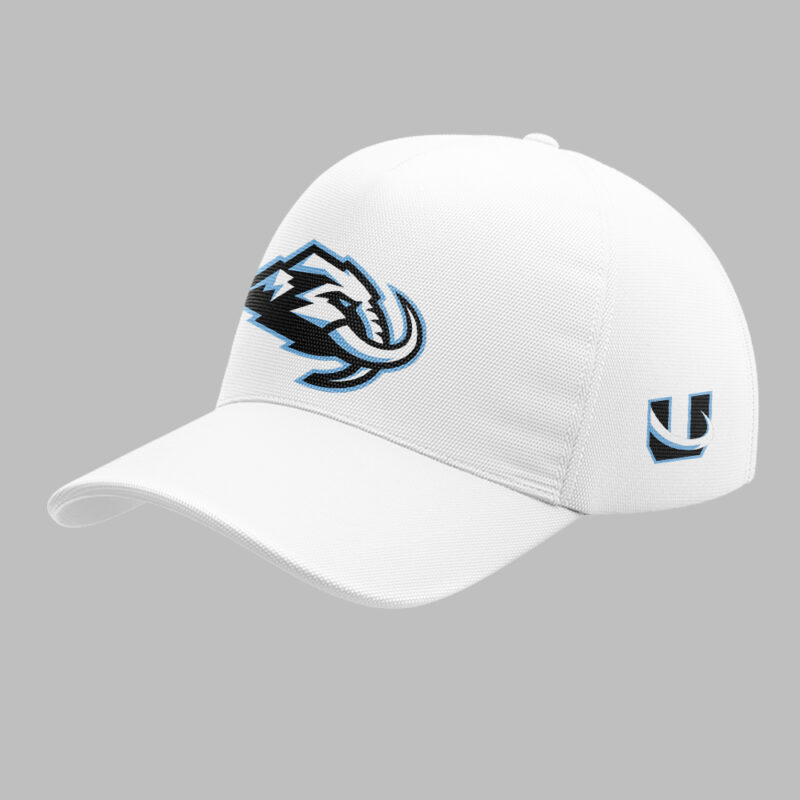 Special New Utah Mammoth White Jersey 2025 - Image 4