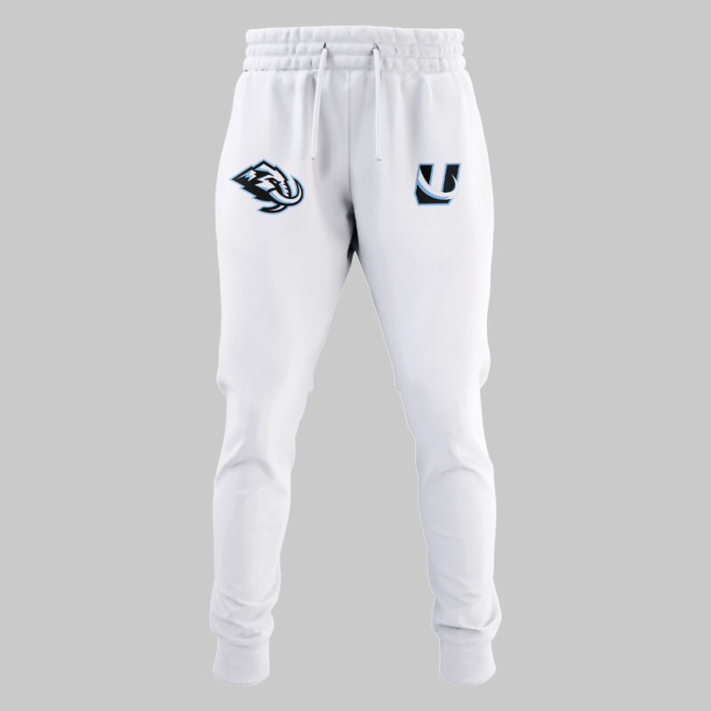 Special New Utah Mammoth White Jersey 2025 - Image 5