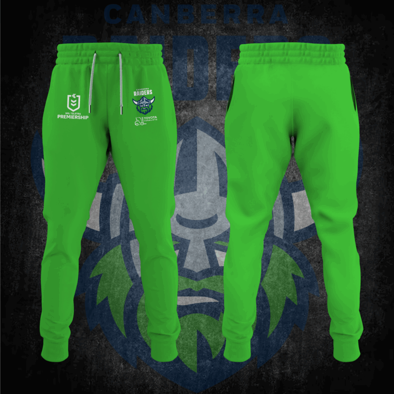 Canberra Raiders NRL Newest Windbreaker Jacket We Are Raiders MO V4 - Image 2