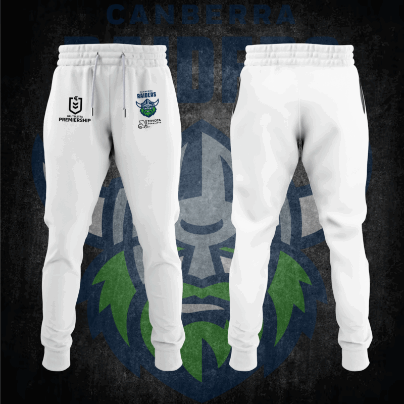 Canberra Raiders NRL Newest Windbreaker Jacket We Are Raiders MO V1 - Image 3