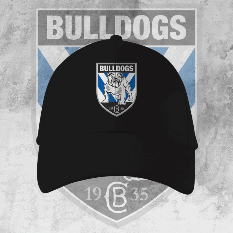 Canterbury-Bankstown Bulldogs NRL Newest Polo Shirt The Dogs Of War MO V9 - Image 2