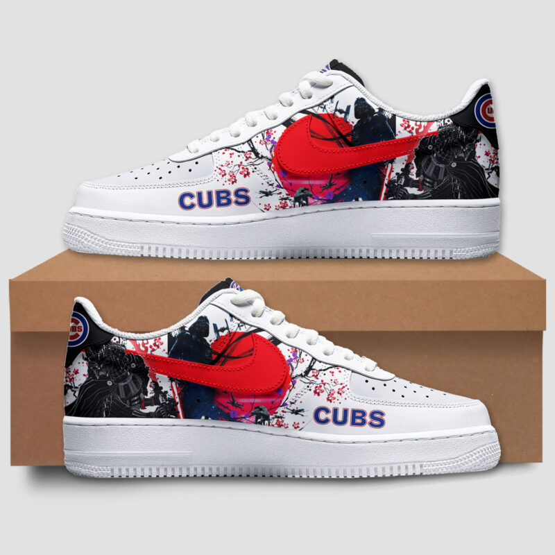 Limited Edition Chicago Cubs x Star Wars night 2025 Shoe