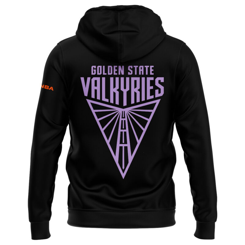 Golden State Valkyries Limited Edition 2025 Hoodie - Image 3