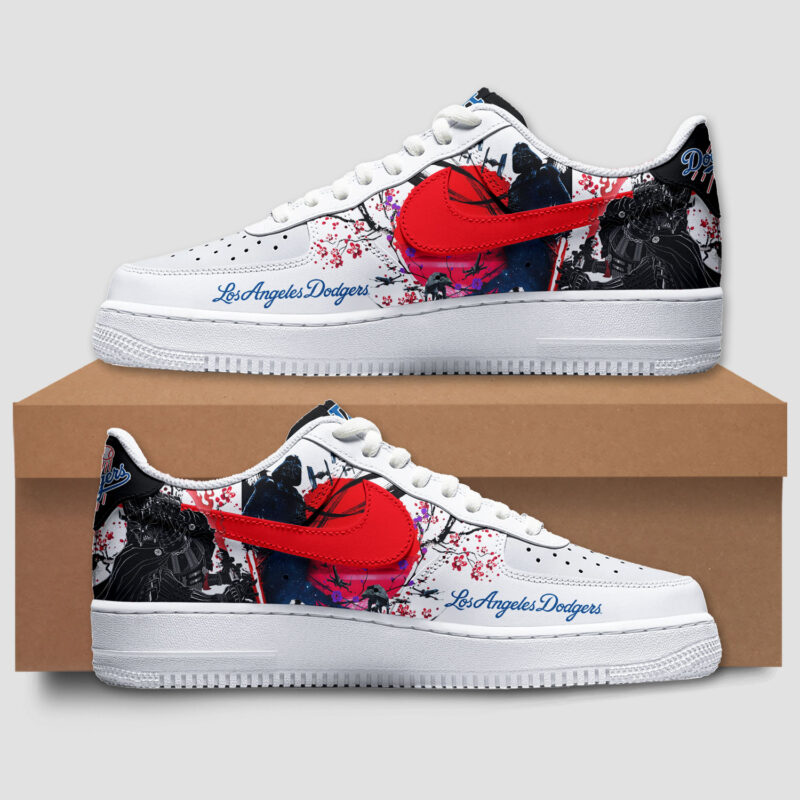 Limited Edition Los Angeles Dodgers x Star Wars night 2025 Shoe