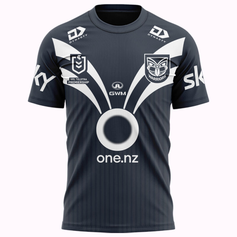 Warriors 2025 Dynasty Dear Warrior Special Tshirt - Image 2