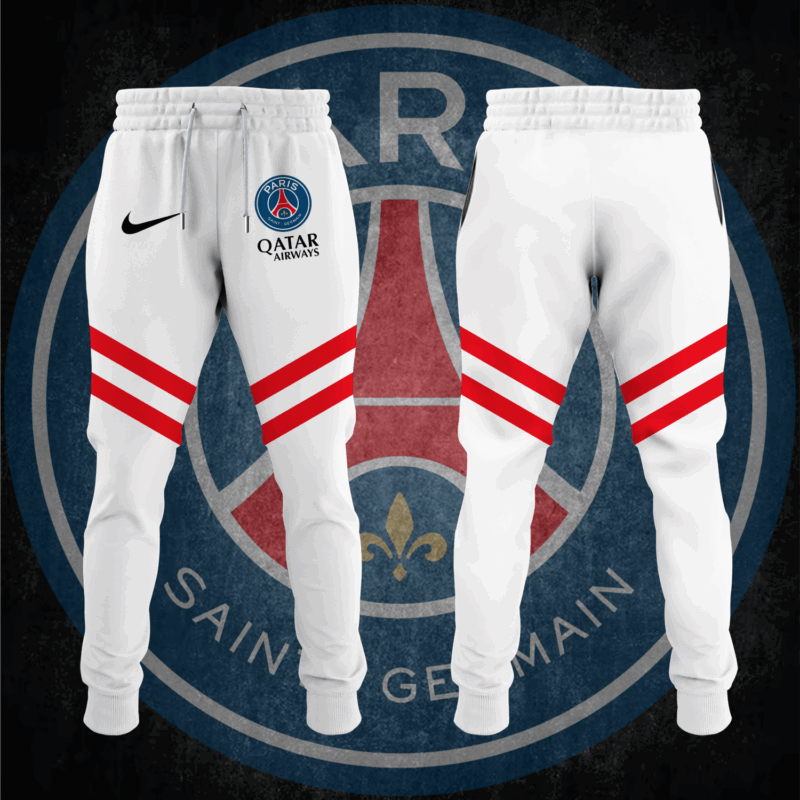 Paris Saint-Germain FC Newest Windbreaker Jacket MO V2 - Image 2