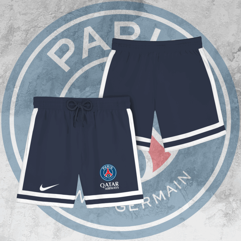 Paris Saint-Germain F.C. Newest Polo Shirt MO V2 - Image 3