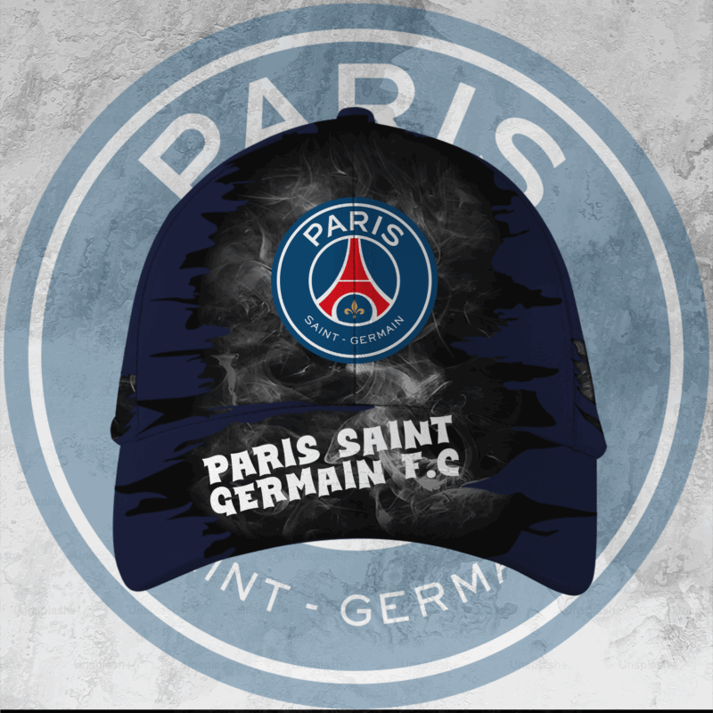 Paris Saint-Germain F.C. Newest Polo Shirt MO V2 - Image 2