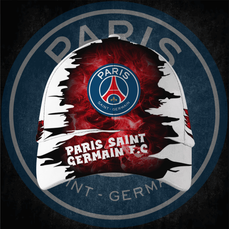 Paris Saint-Germain FC Newest Windbreaker Jacket MO V2 - Image 3