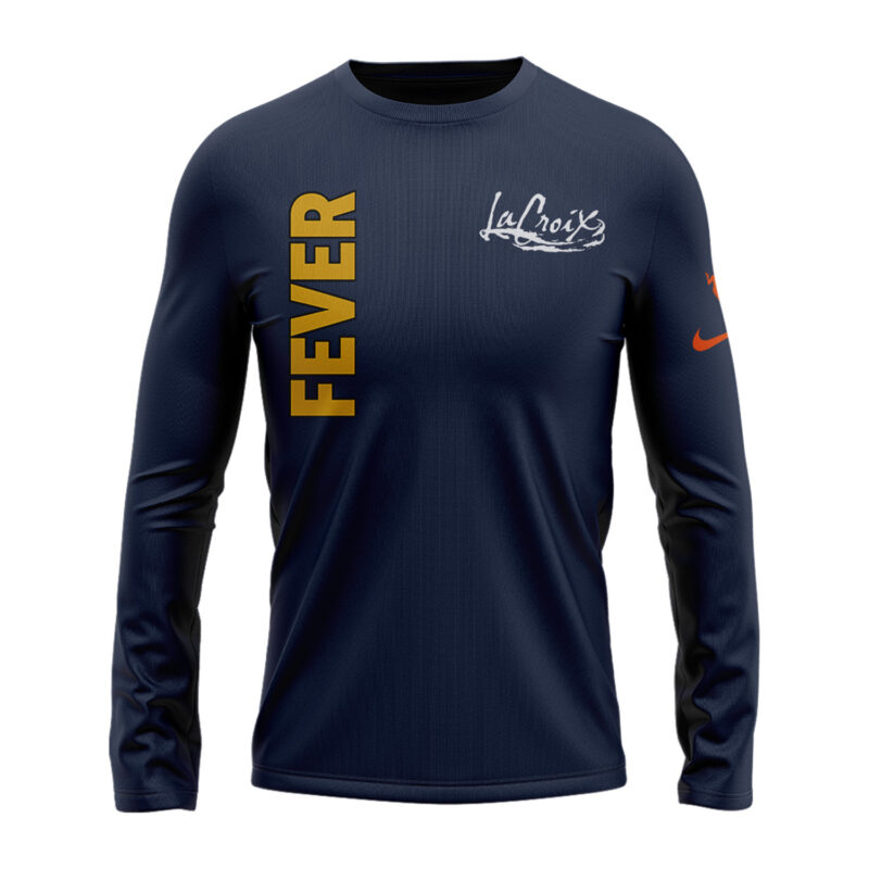 Special 2025 Caitlin Clark Indiana Fever Long Sleeve Shirt - Image 2