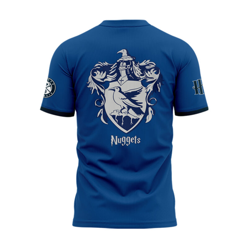 Special New Harry Potter Blue Tshirt DN - Image 3