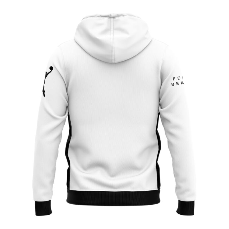 Limited Edition WNBA Champions New York Liberty Zip Hoodie 2 - Image 3