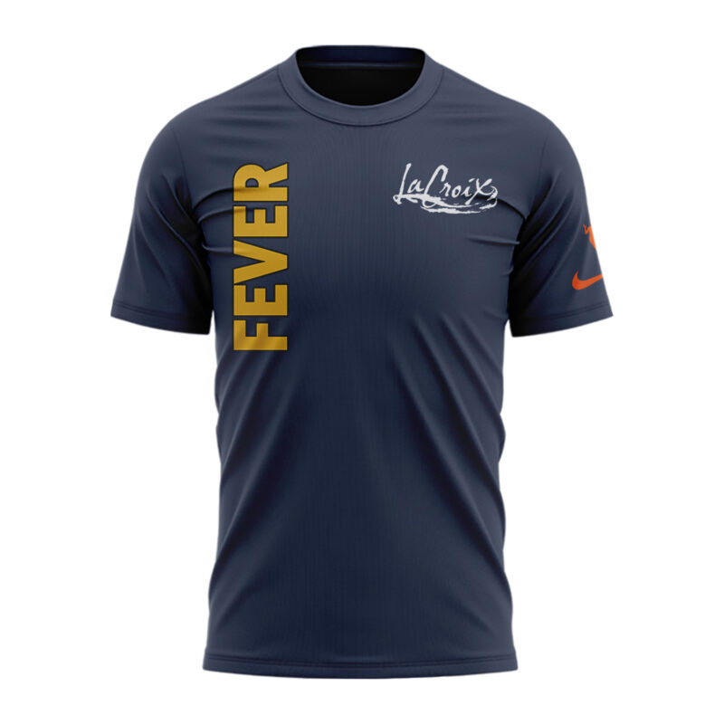 Special 2025 Caitlin Clark Indiana Fever TShirt - Image 2