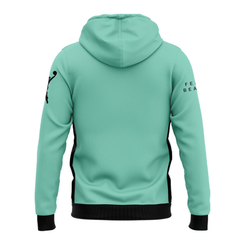 Limited Edition WNBA Champions New York Liberty Zip Hoodie 5 - Image 3