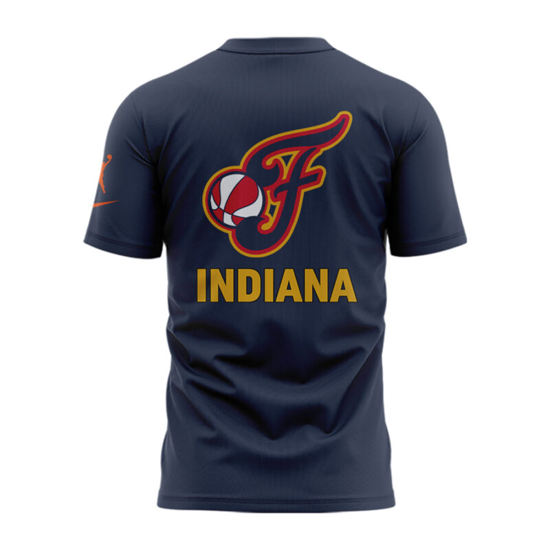 Special 2025 Caitlin Clark Indiana Fever TShirt - Image 3