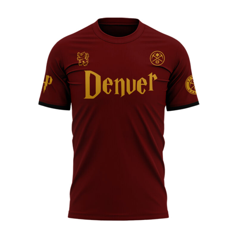 Special New Harry Potter Tshirt DN - Image 2