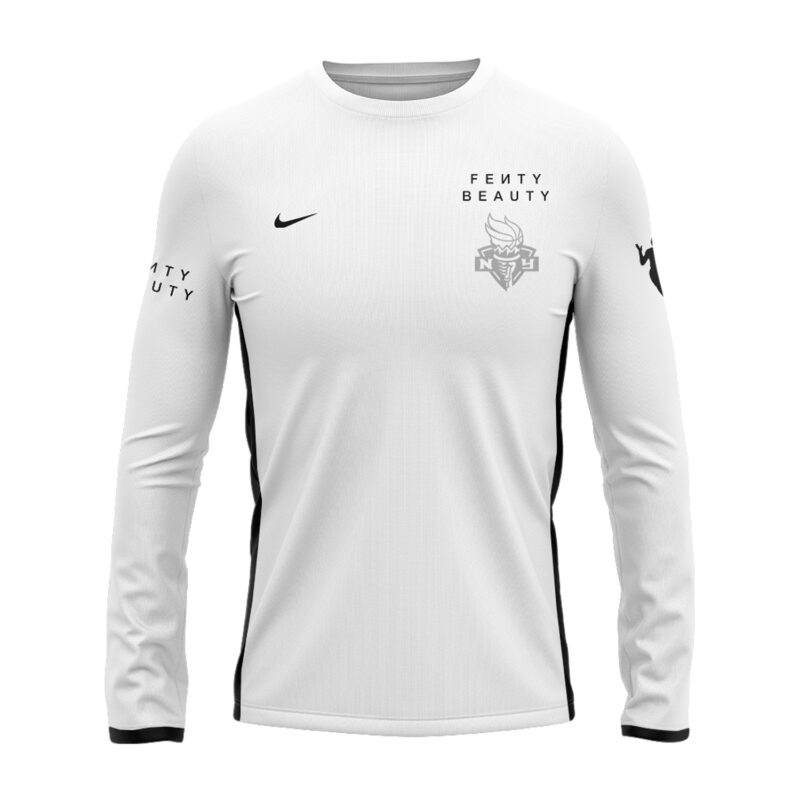 Limited Edition WNBA Champions New York Liberty Long Sleeve Shirt - Image 2