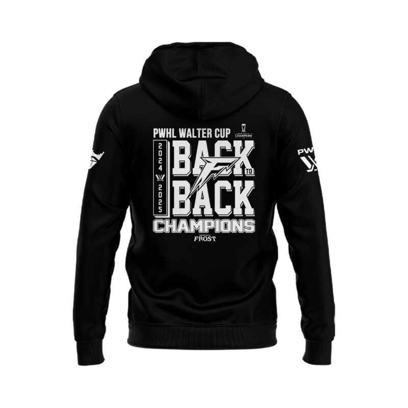 Special New Black And White Minnesota Vs Everyone Zip Hoodie - Image 3