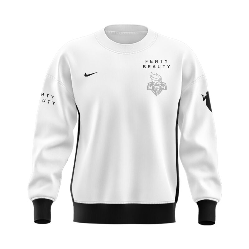 Limited Edition WNBA Champions New York Liberty Sweatshirt - Image 2