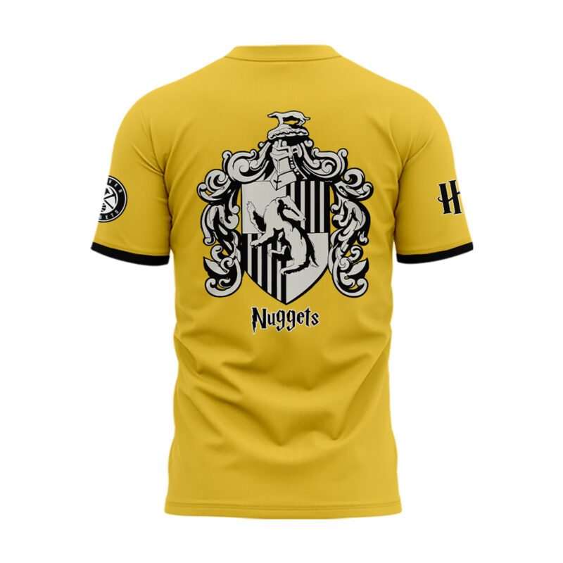 Special New Harry Potter Yellow Tshirt DN - Image 3