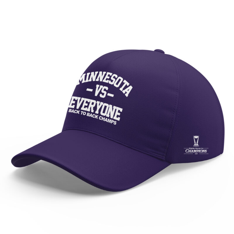 Special New Minnesota Vs Everyone Bomber Jacket - Image 4