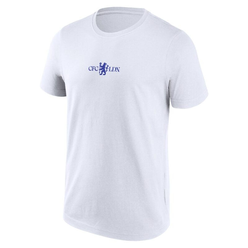 Chelsea UECL Winners Limited Edition 2025 T Shirt MO - Image 2