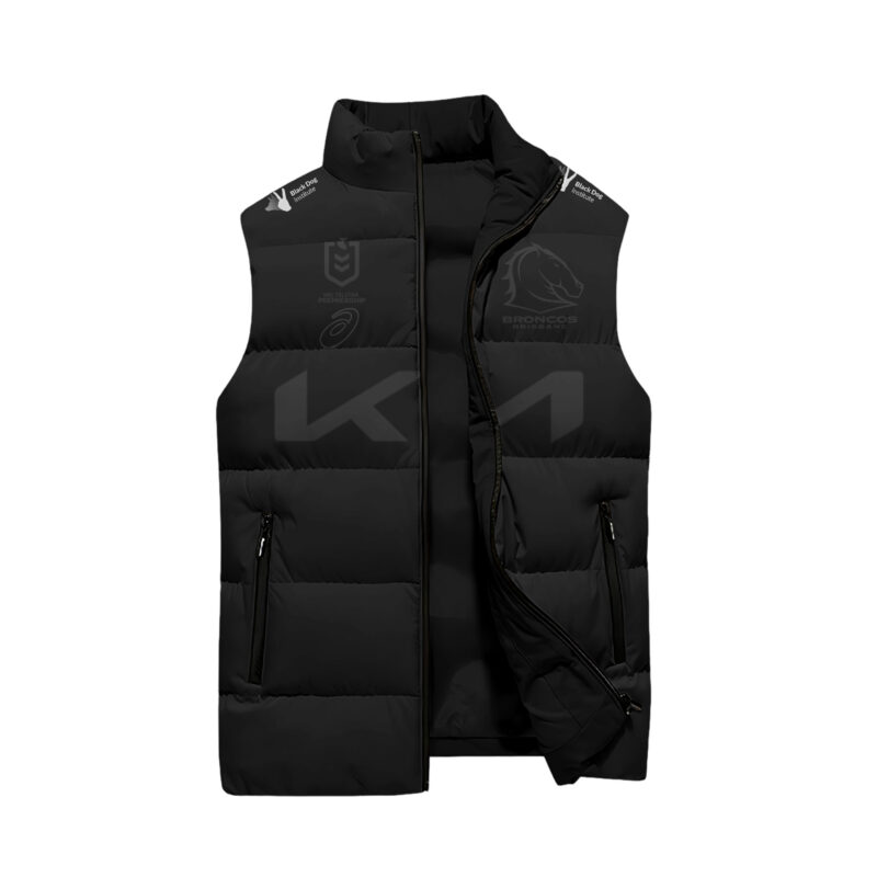 Brisbane Broncos   limited edition 2025 JACKET - Image 2