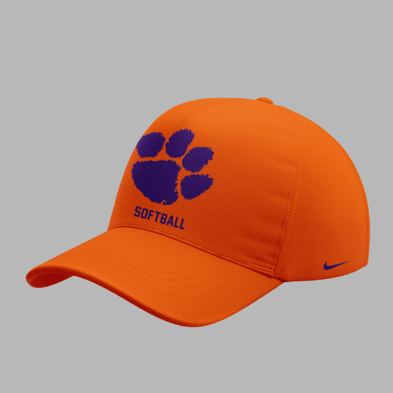 Limited Edition Clemson Softball " Why Not US" Tshirt 2025 - Image 4