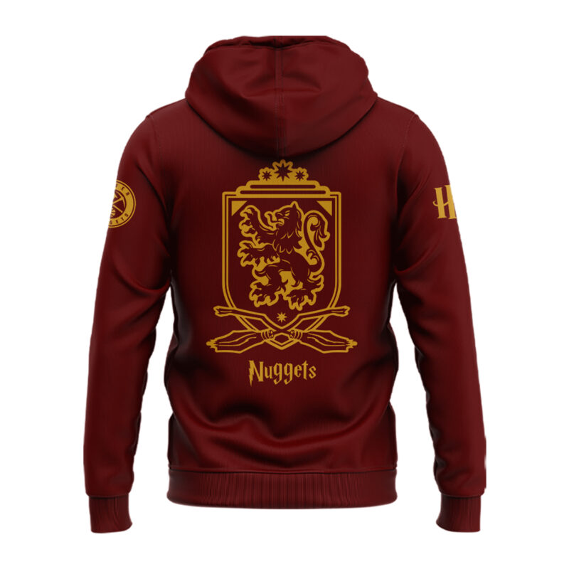 Special New Harry Potter Zip Hoodie DN - Image 3