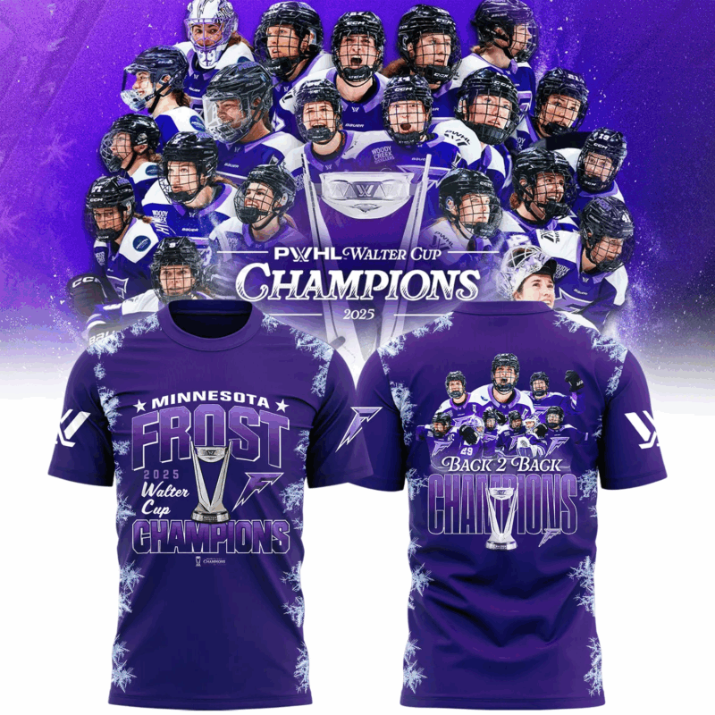 Special New Championship Tshirt
