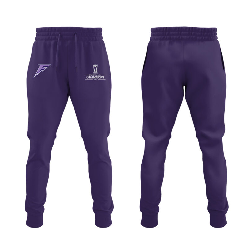Special New PWHL Walter Cup Champions 2025 Cap And Jogger - Image 2