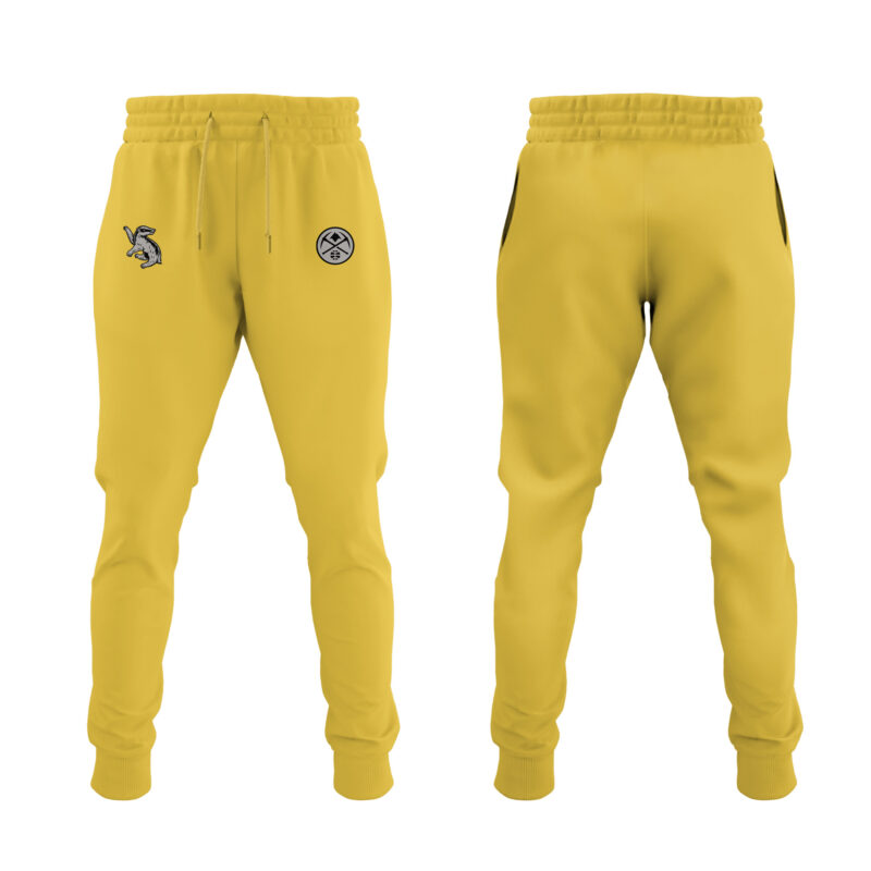 Special New Harry Potter Yellow Zip Hoodie DN - Image 4