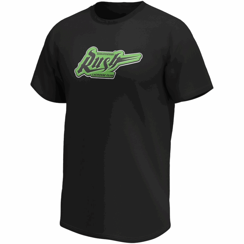 Special Edition New Saskatchewan Rush 2025 T-Shirt - Image 2