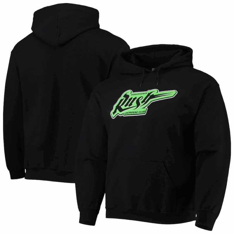 Saskatchewan Rush limited edition 2025 Hoodie