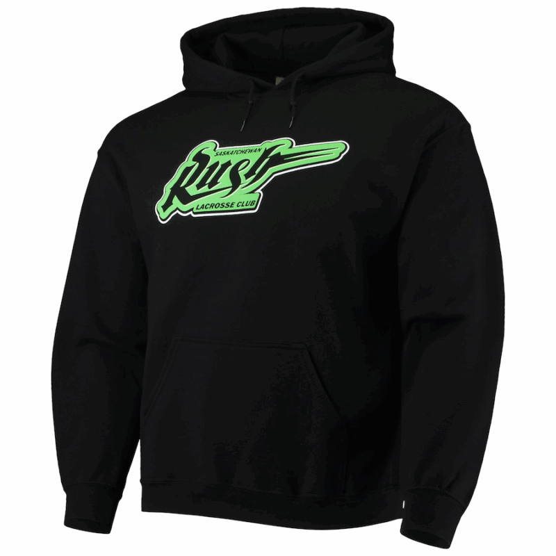 Saskatchewan Rush limited edition 2025 Hoodie - Image 2